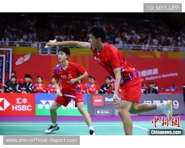 世界羽毛球锦标赛中国队实现“金牌满堂”